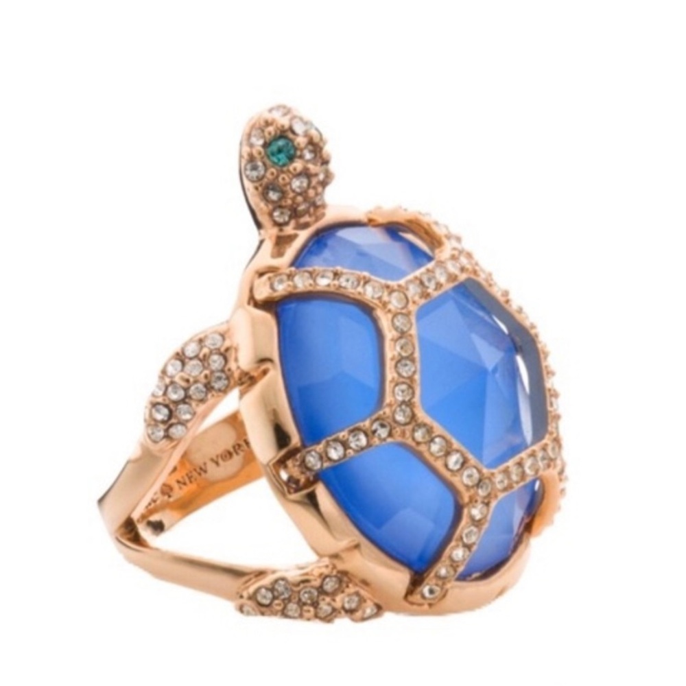 Kate Spade Turtle Ring